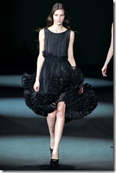 Wearable Trends: Christian Siriano Fall 2011 RTW Mercedes-Benz Fashion ...